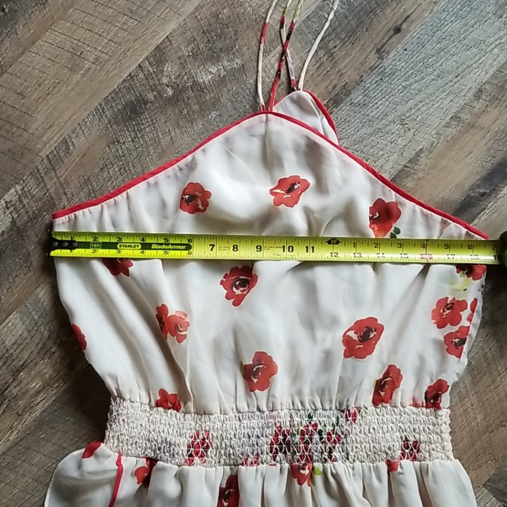 House of Harlow 1960 x Revolve Baye Floral Dress - Picture 11 of 16